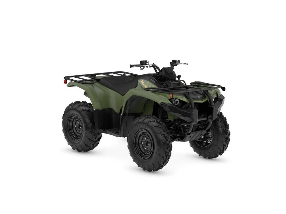 2026 Yamaha Kodiak 450 alt