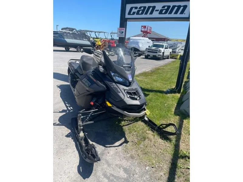 BRP MACH Z 900 ACE TURBO R 2022