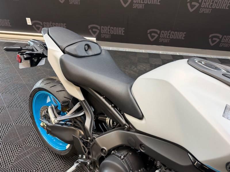 2026 Yamaha MT-09