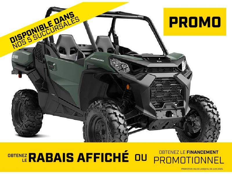 Can-am Commander Dps 1000r 2026 alt