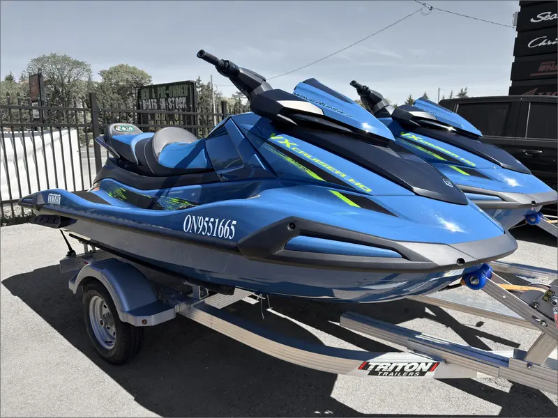 2025 Yamaha VX Cruiser HO