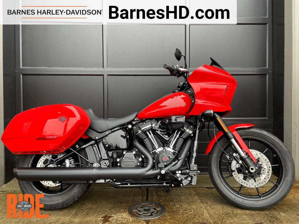 2026 Harley-davidson Cruiser Fxlrst - Low Rider™ St alt