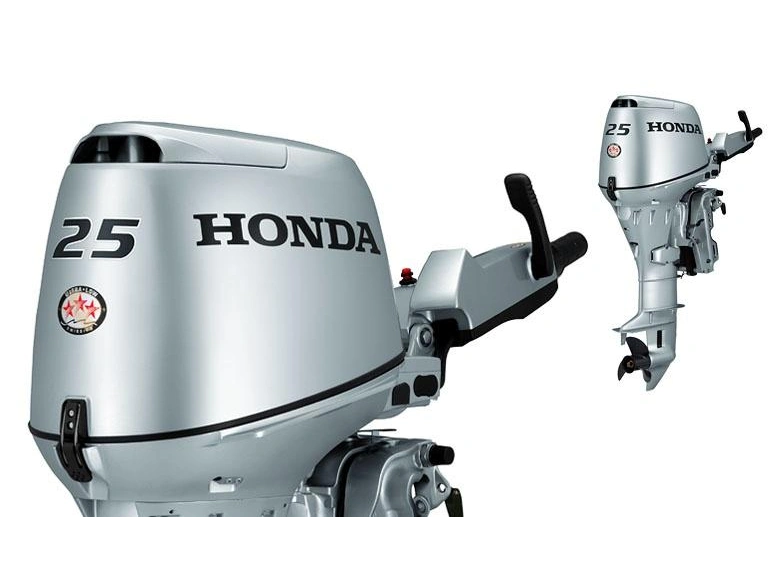 2026 Honda 25hp Ss E/s Outboard alt