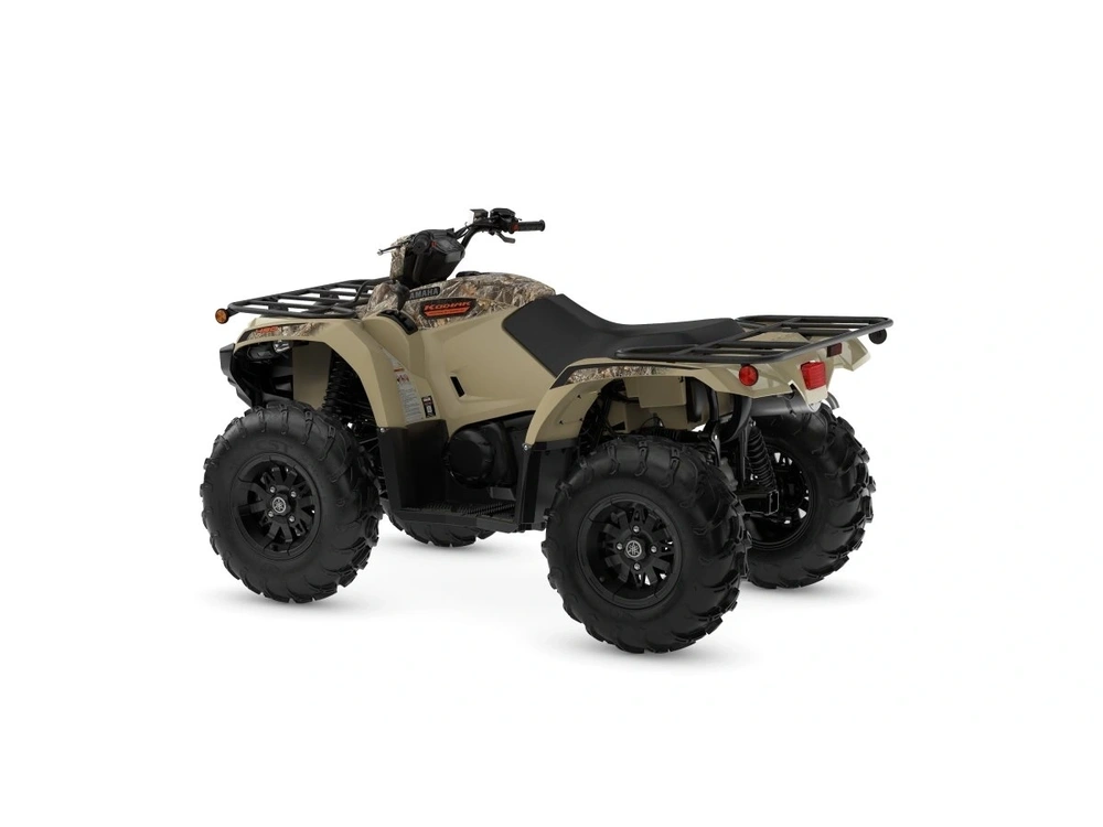 2026 Yamaha Kodiak 450 Eps Fall Beige W/ Realtree Edge alt