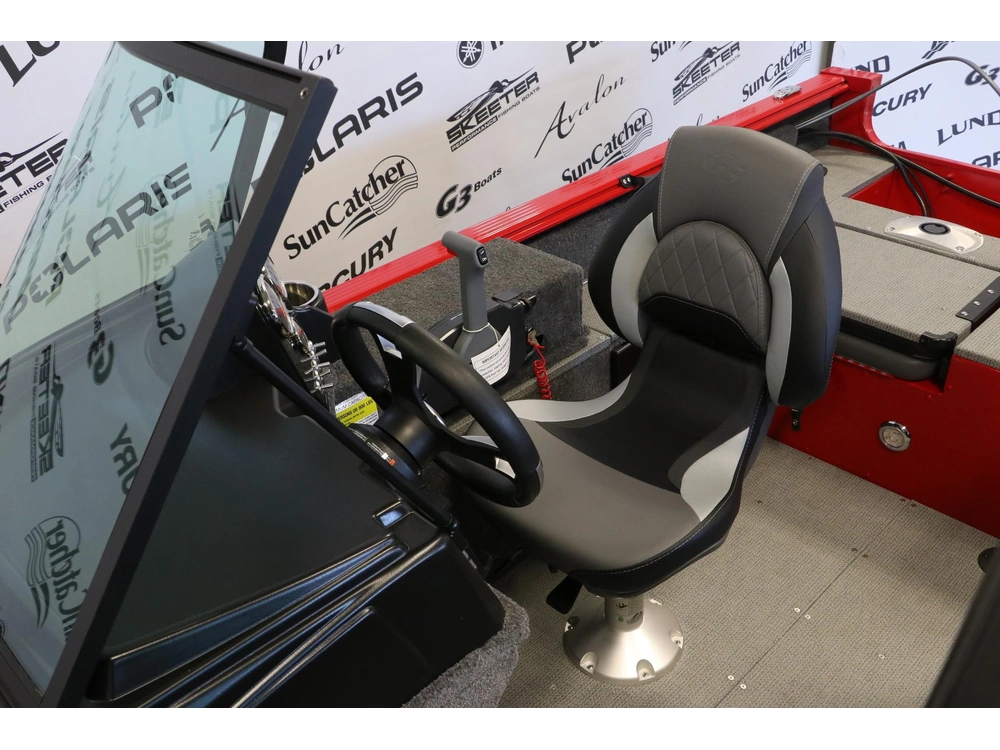 2026 G3 Boats Av164f + Yamaha Vf90lb Vmax Sho alt