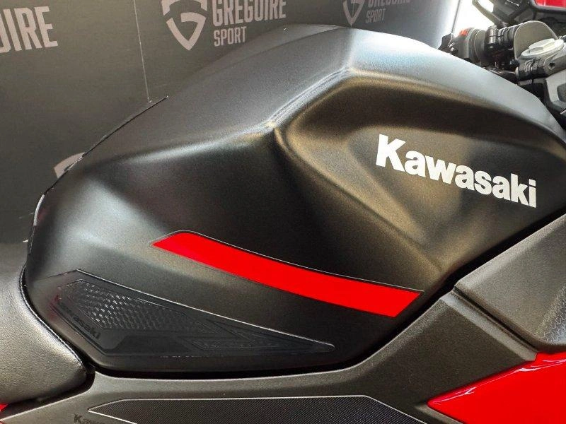 Kawasaki Ninja 500 Se Abs 2025 alt
