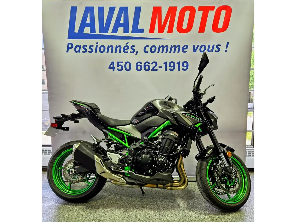 ☺︎26 New 2026 Kawasaki ZX636 ABS in Laval - Laval Moto