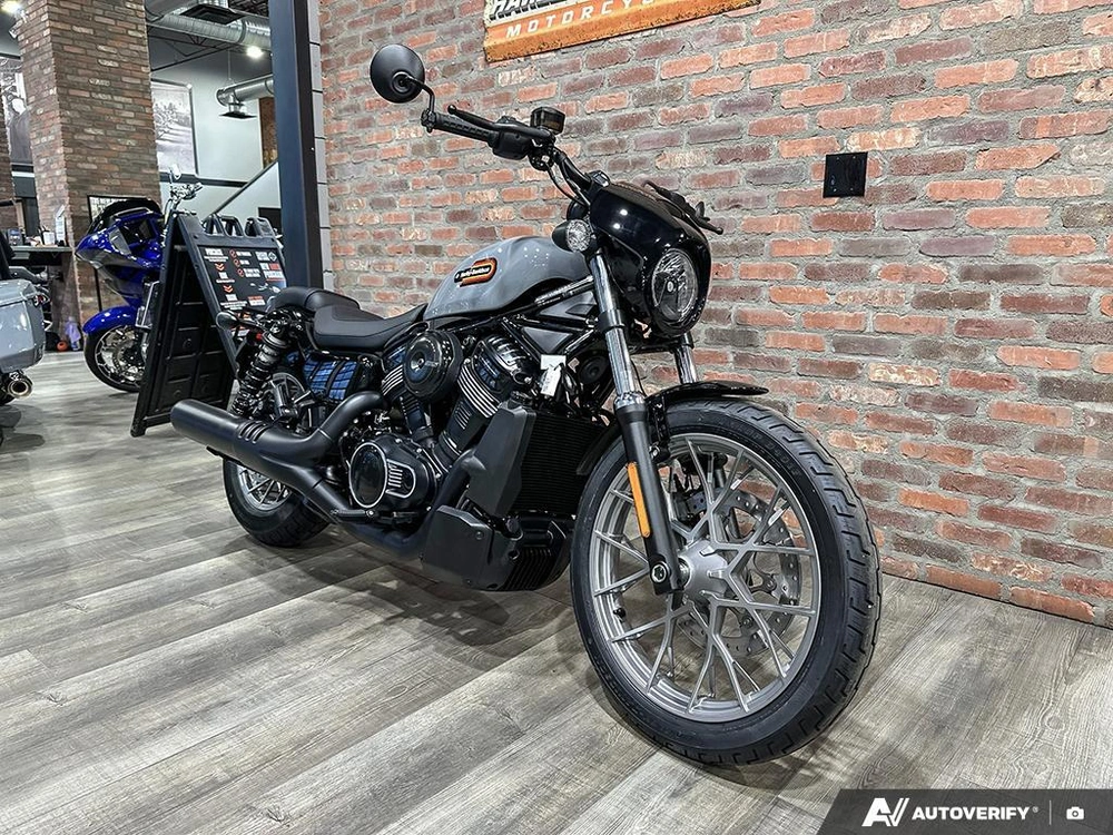 2026 Harley-davidson Nightster Special alt