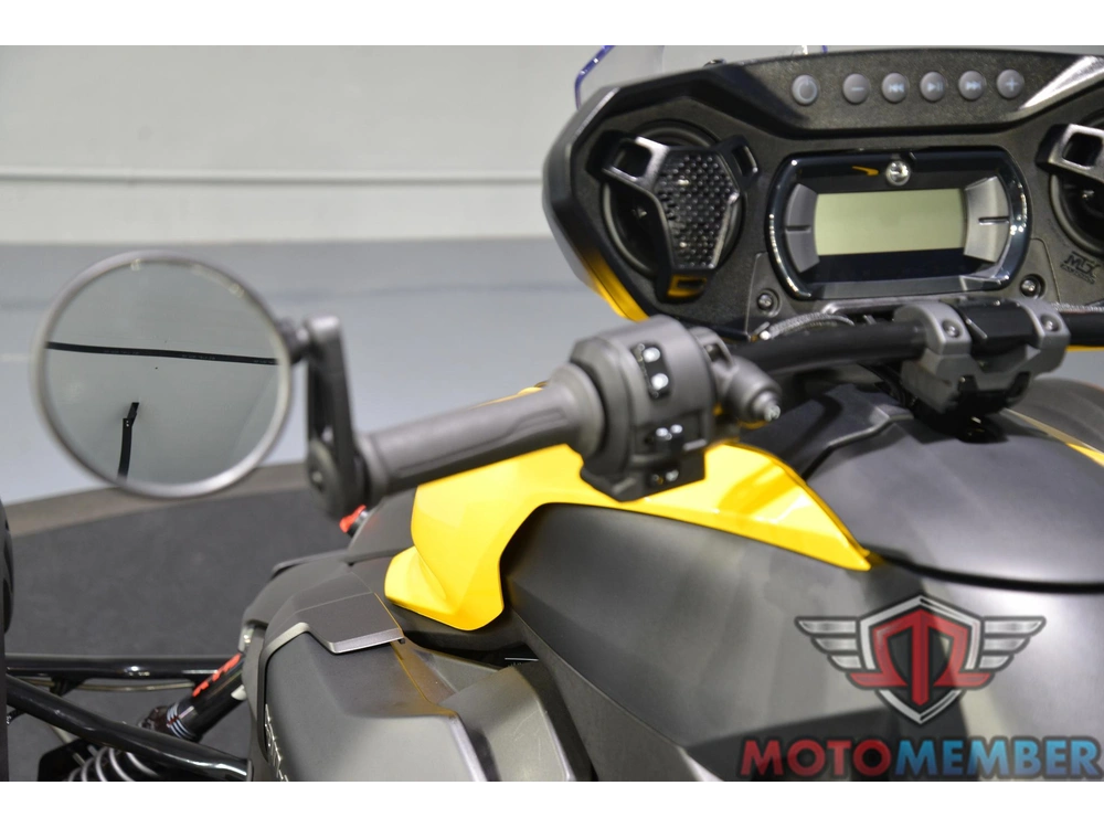 2025 Can-am Ryker Rally Rotax 900 Ace Exclusive Panel Kits alt