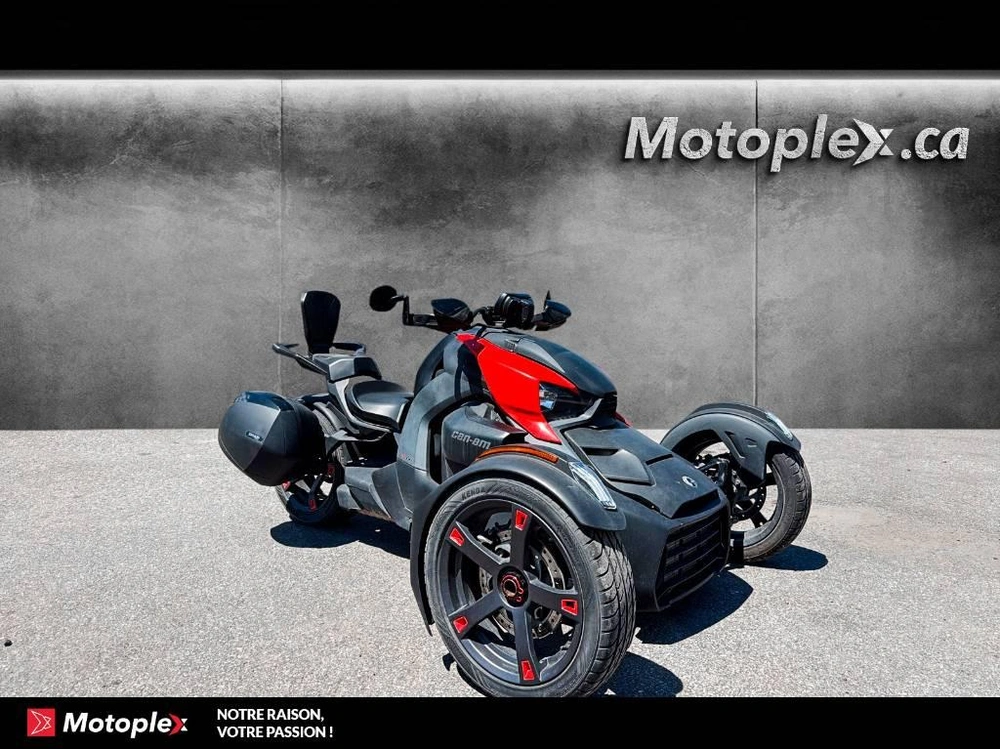 2019 Can-am Ryker 900 alt