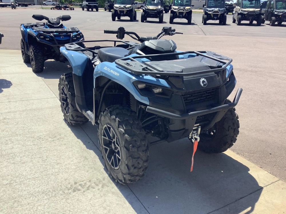2025 Can-am Outlander Xt700 alt