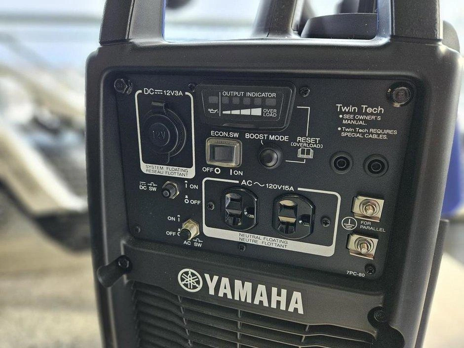 Yamaha Ef2200ist 2024 alt