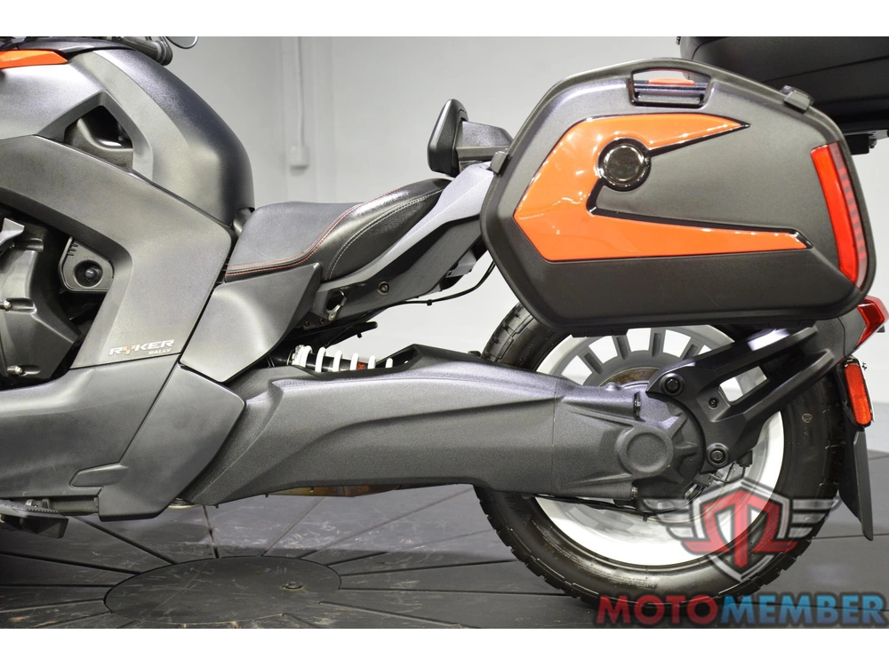 2025 Can-am Ryker Rally Rotax 900 Ace Exclusive Panel Kits alt