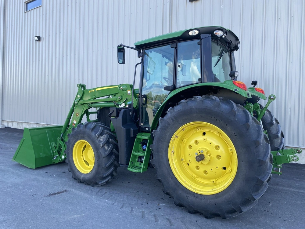 John Deere 6120m 2024 alt