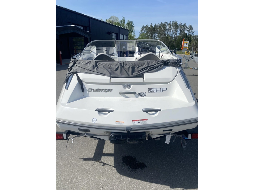 2008 Sea-doo 180 Challenger alt
