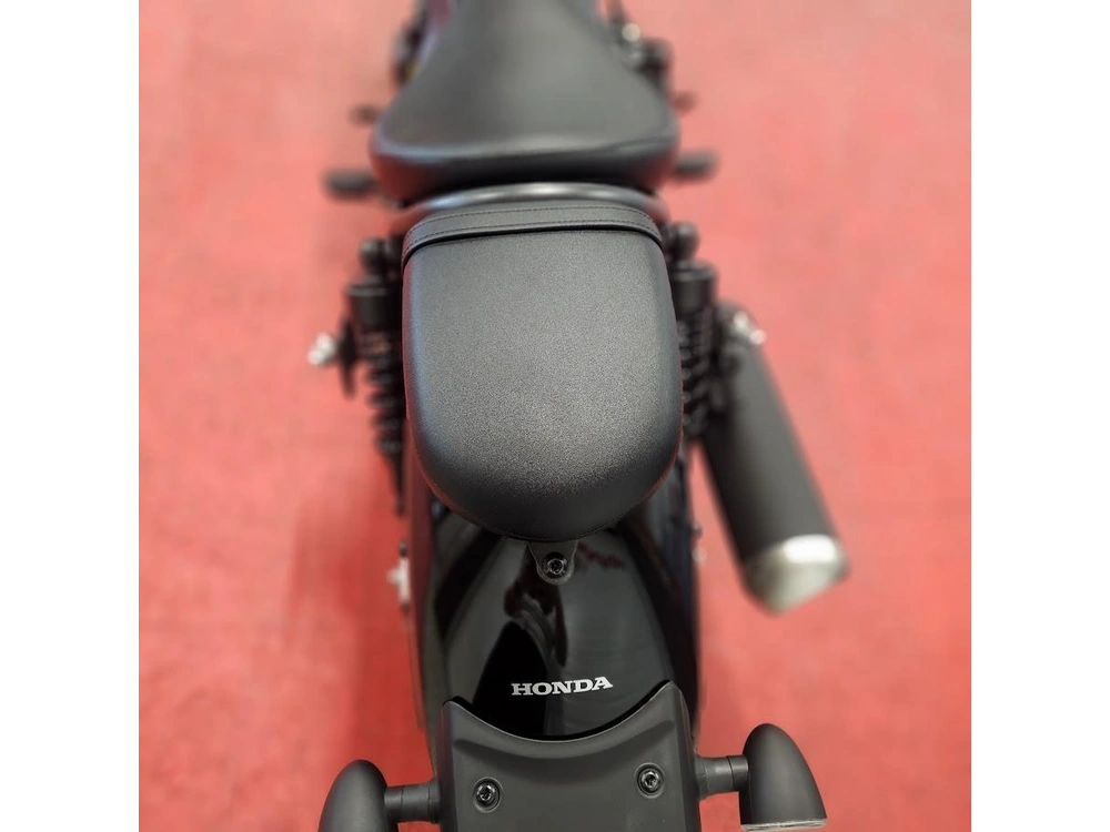 2026 Honda Rebel 500 Abs alt