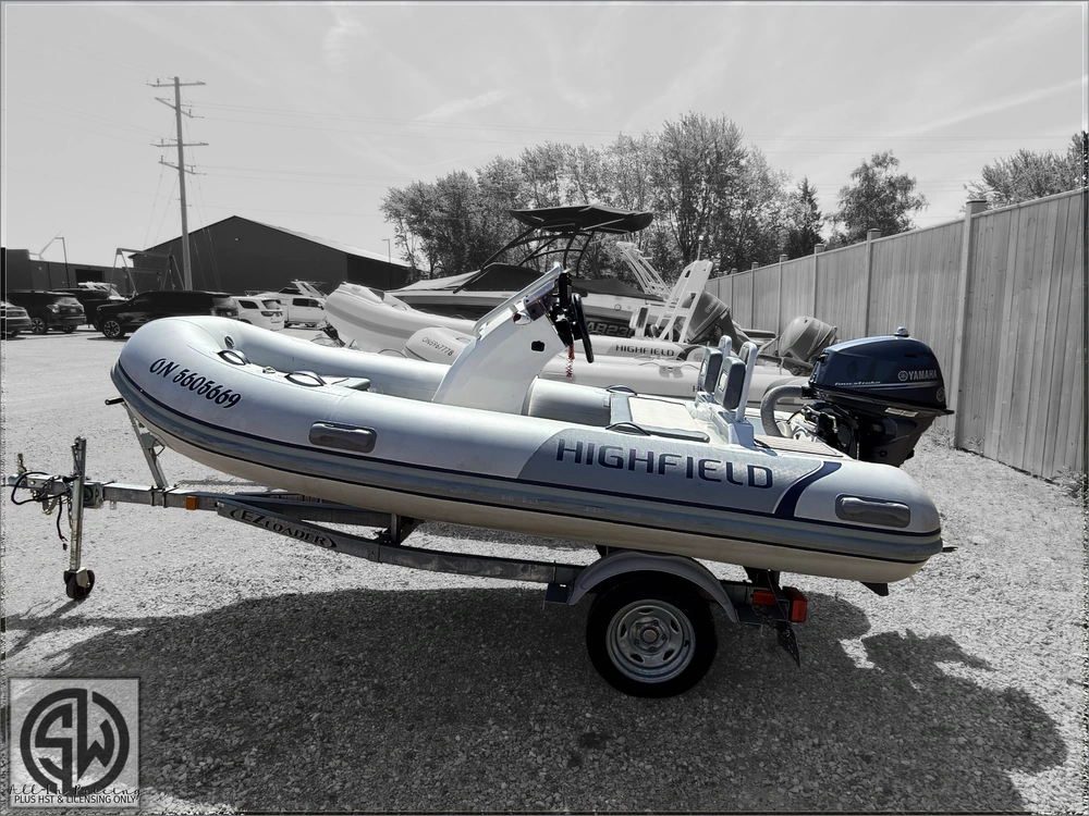 2017 Highfield Sp360 alt