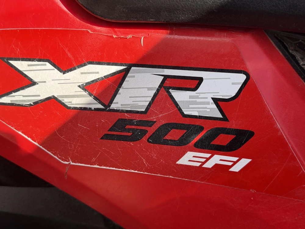 2015 Arctic Cat 500 alt