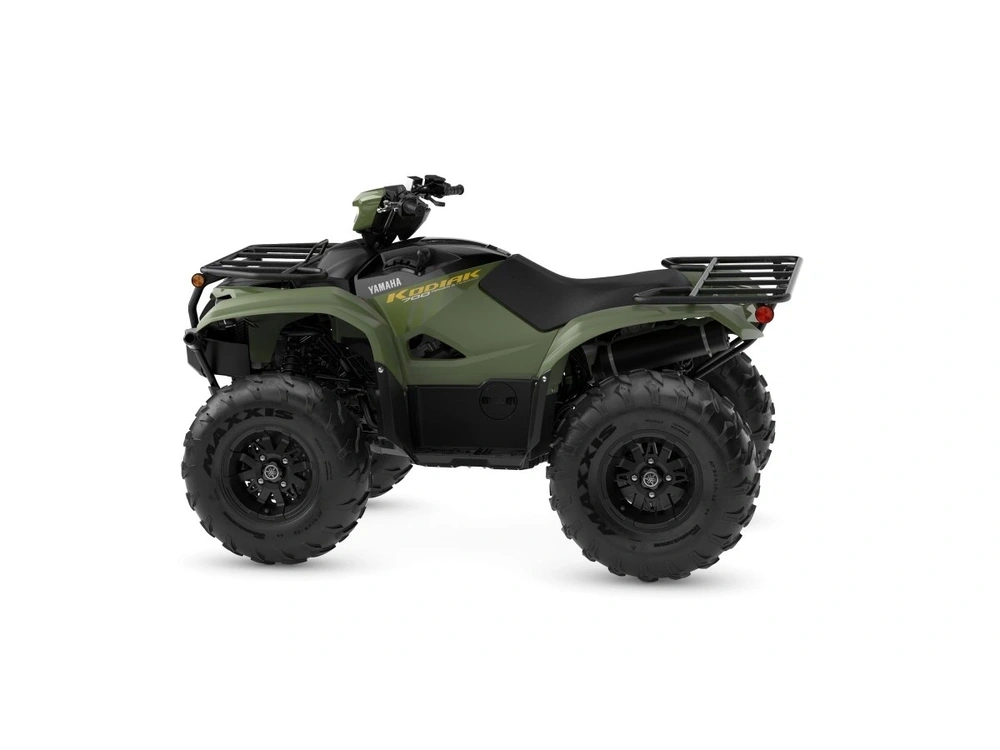 2026 Yamaha Kodiak 700 Eps alt