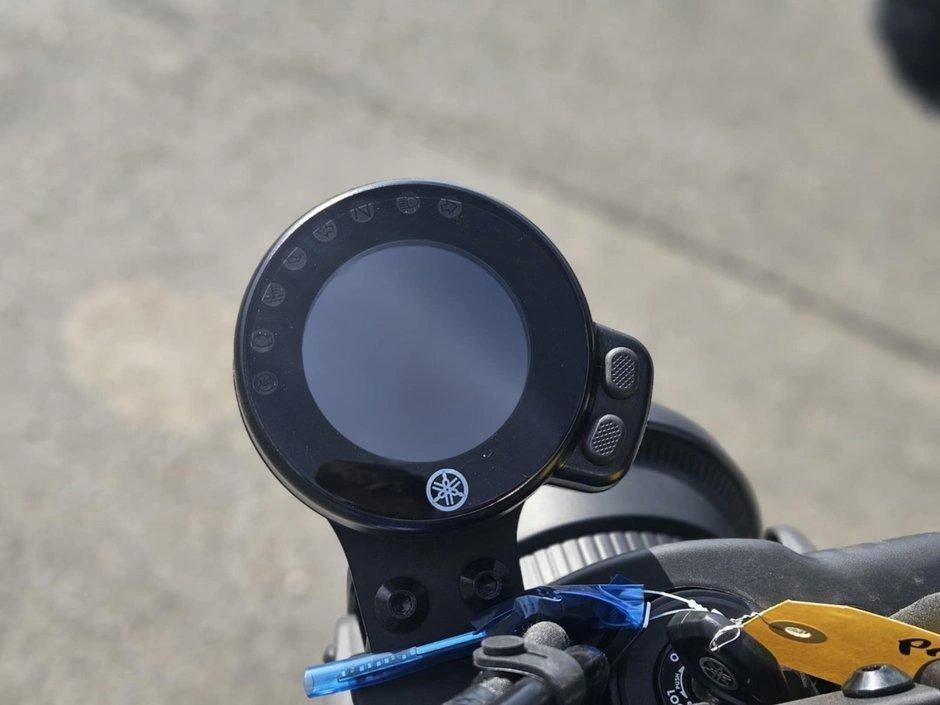 2025 Yamaha Xsr 700 alt