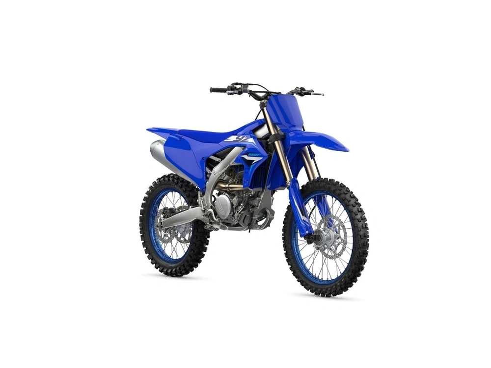 2026 Yamaha Yz250f Team Yamaha Blue alt