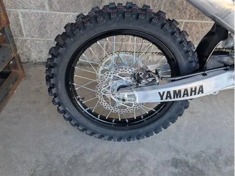 Yamaha YZ250F 2026