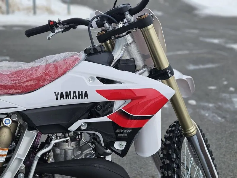 Yamaha YZ250 2026