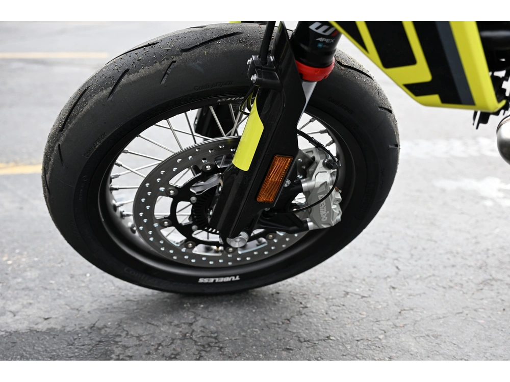 2026 Husqvarna 701 Supermoto alt