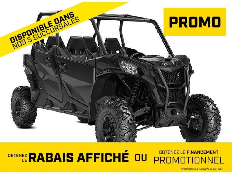 2026 Can-am Maverick Sport Max Dps 1000r alt
