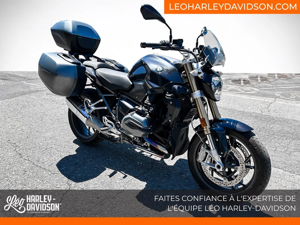 2016 Bmw R1200r alt
