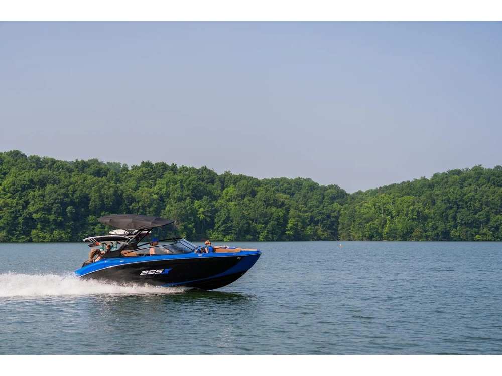 Yamaha 255 Xd Bleu 2026 alt