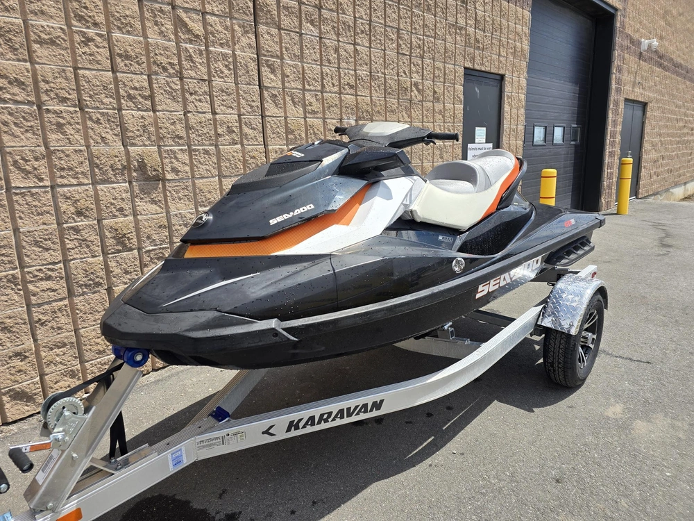 2011 Sea-doo Gti™ Se 155 alt