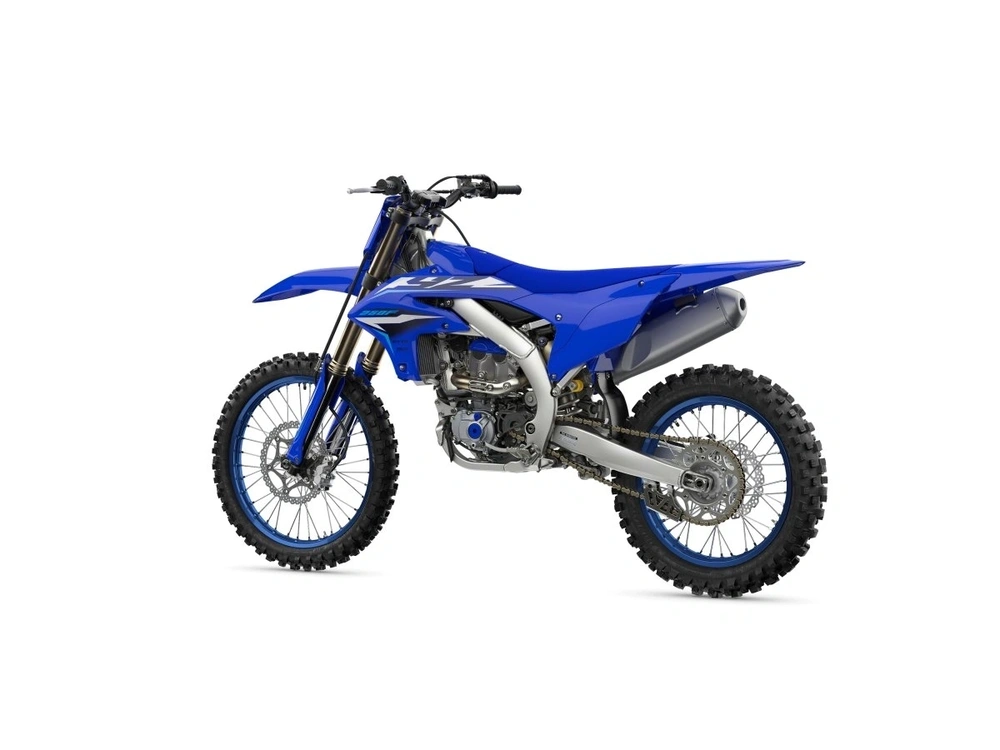 2026 Yamaha Yz250f Team Yamaha Blue alt
