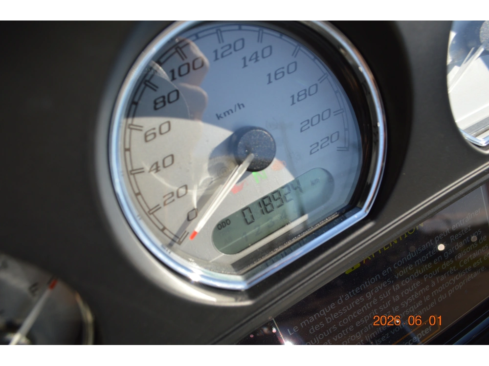 Harley-davidson Flhx 2022 alt