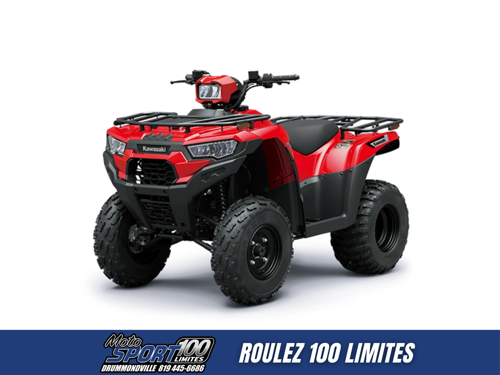 2026 Kawasaki Brute Force 300 alt