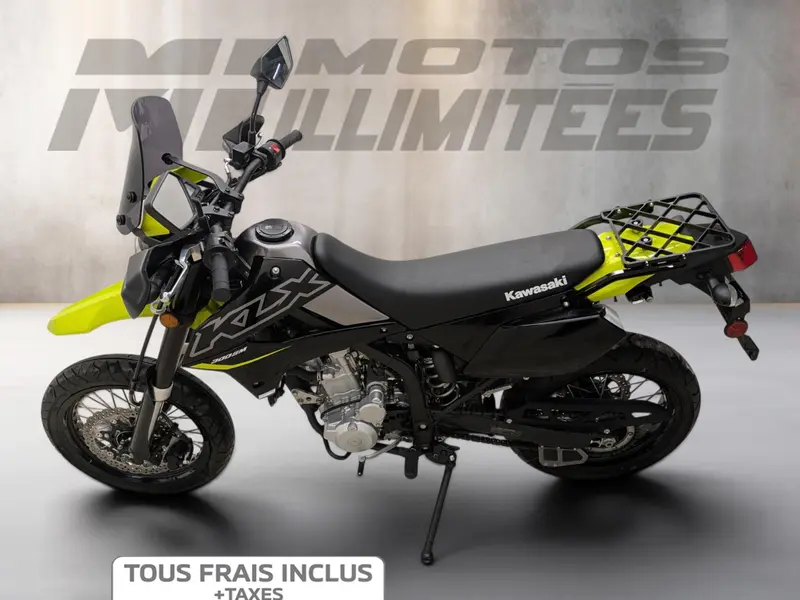 2023 Kawasaki KLX300SM