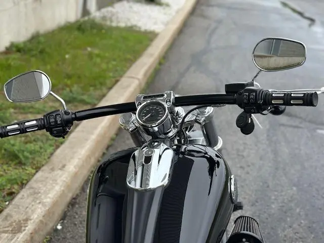2016 Harley-Davidson Breakout FXBR
