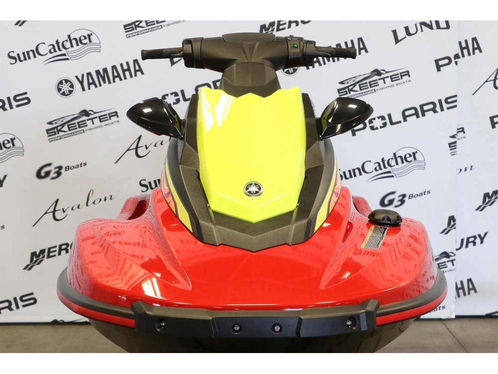 Yamaha Ex Deluxe 2024 alt