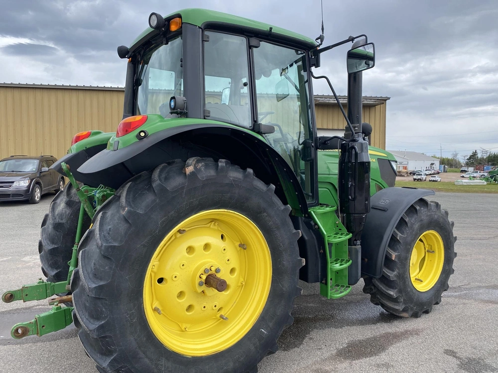 2018 John Deere 6130m alt