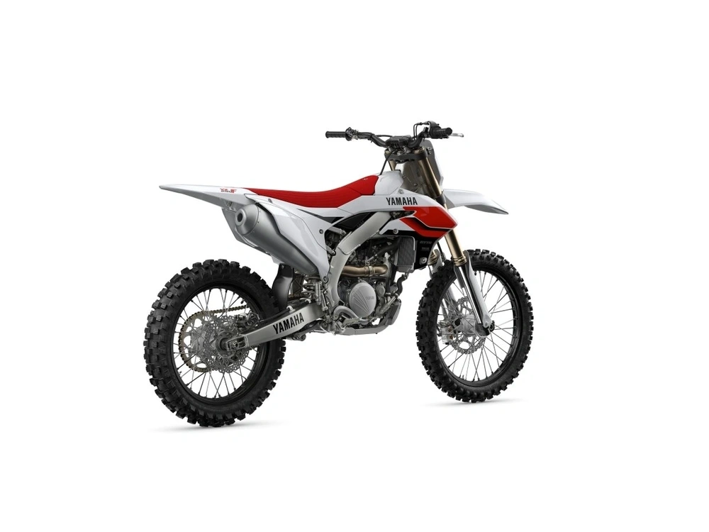 2026 Yamaha Yz250f 70th Anniversary Edition alt