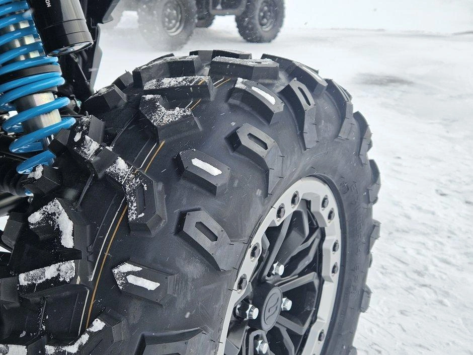 Cfmoto Zforce 4 950 Sport G2 Eps 2026 alt