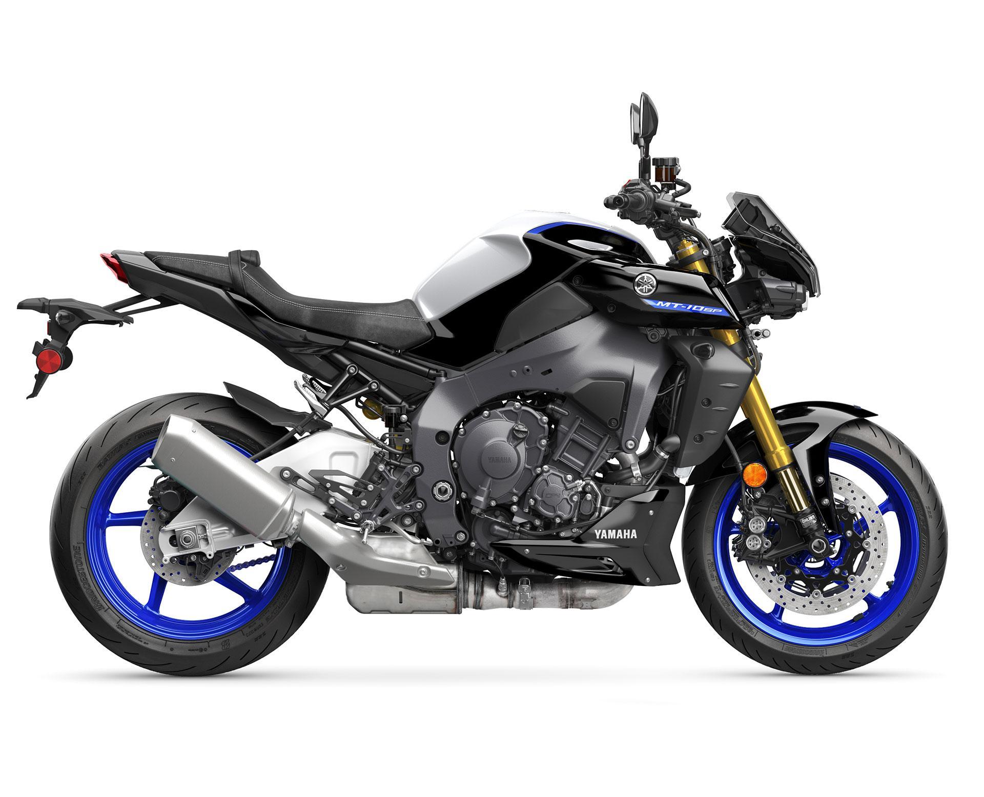 2026 Yamaha MT-10 SP MT10SPTS thumbnail 7