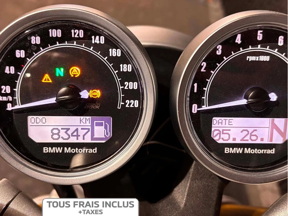 2020 Bmw R Ninet alt