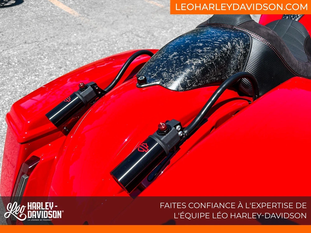 Harley-davidson Fltrxstse Cvo Road Glide St 2025 alt