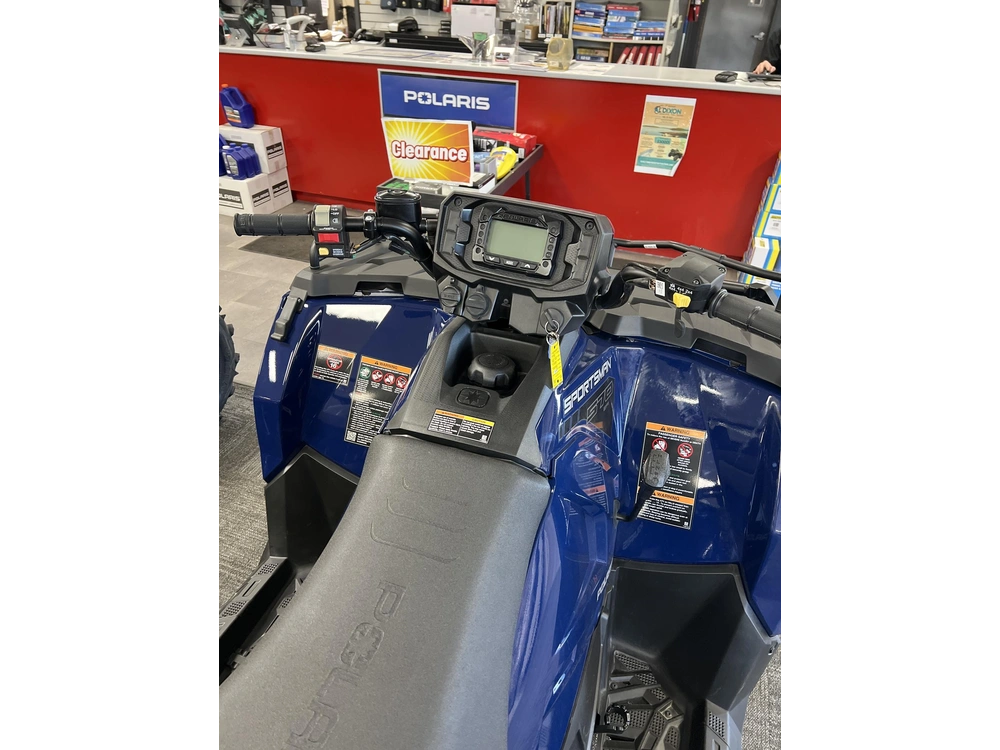 2025 Polaris Sportsman 570 Touring Premium alt