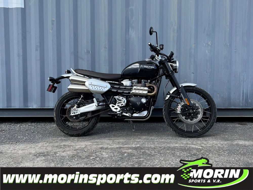 Triumph Scrambler 1200xc 2022 alt