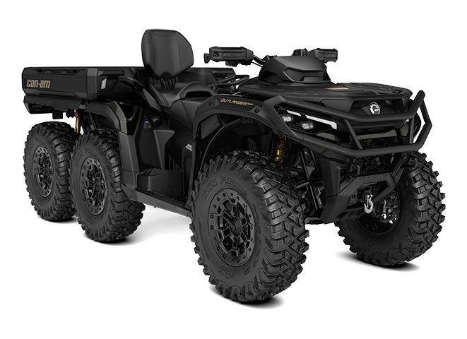 2026 Can-Am Outlander MAX 6X6 Backcountry 1000R thumbnail 32