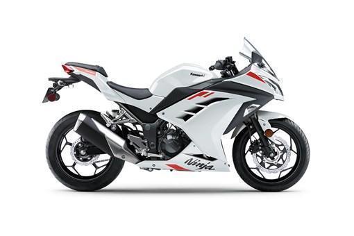 2026 Kawasaki NINJA 300 thumbnail 3