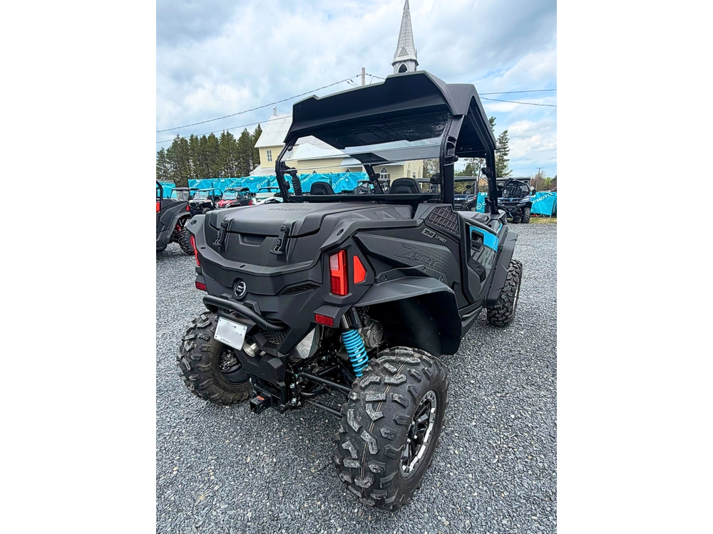 Cfmoto Zforce 950 Lx Sport 2026 alt
