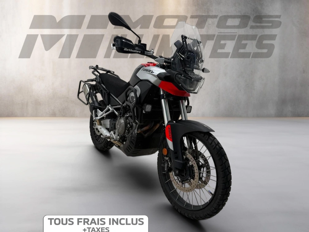 Aprilia Tuareg 660 2022 alt